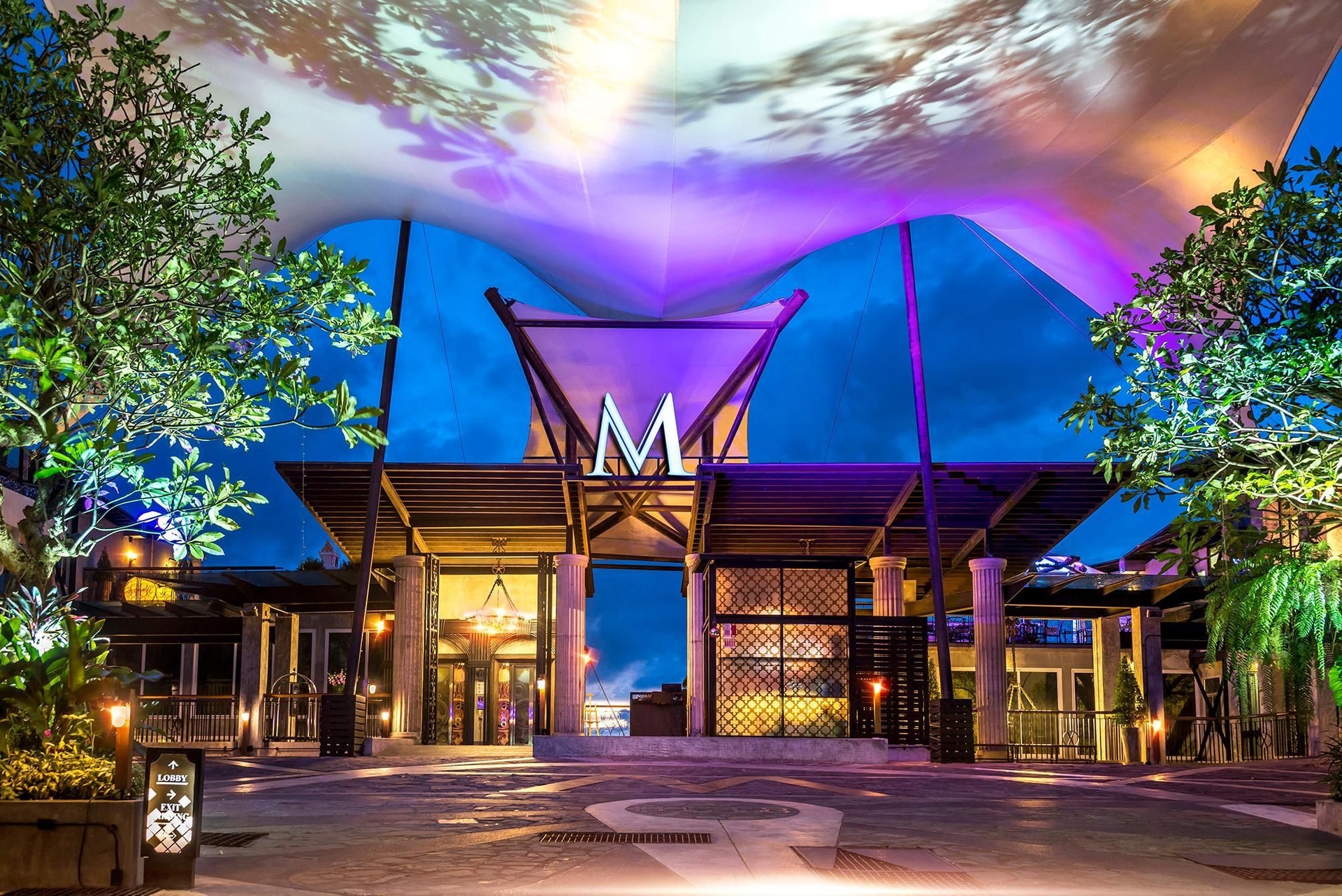 พัทยา โมดัส บีชฟรอนต์ รีสอร์ต (Pattaya Modus Beachfront Resort)1