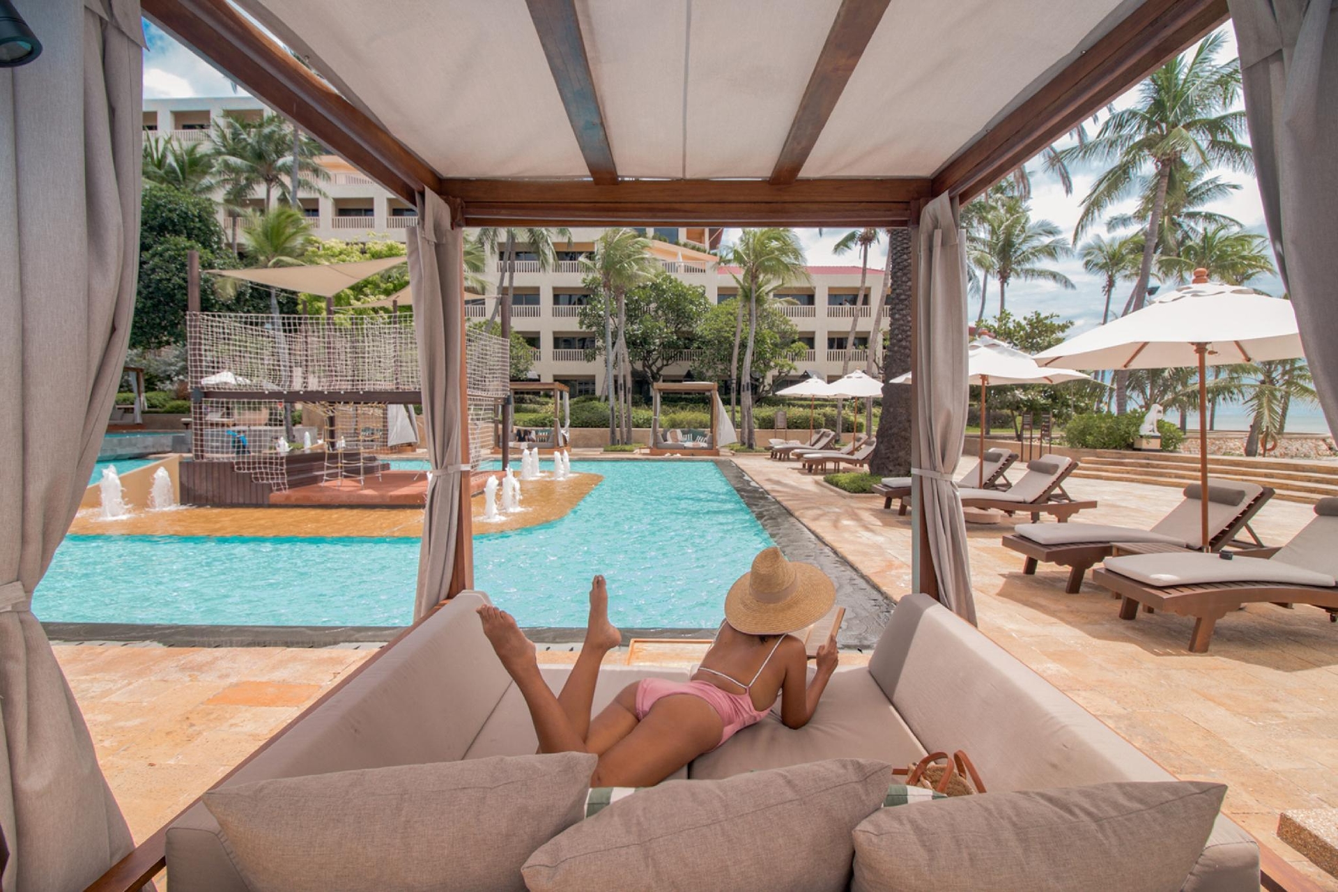 โรงแรม ดุสิตธานี หัวหิน (Dusit Thani Hua Hin)4