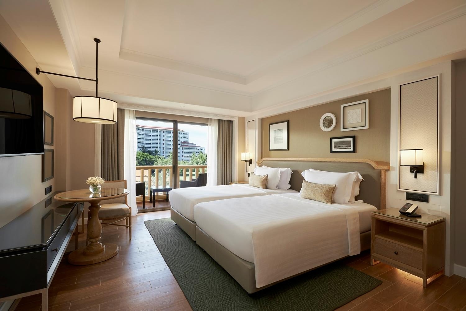 โรงแรม ดุสิตธานี หัวหิน (Dusit Thani Hua Hin)2
