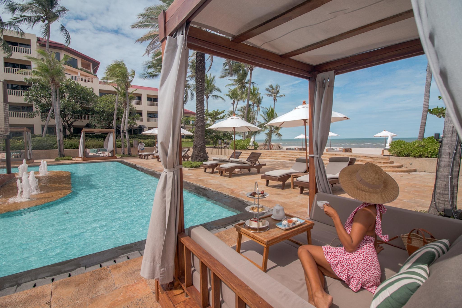 โรงแรม ดุสิตธานี หัวหิน (Dusit Thani Hua Hin)3
