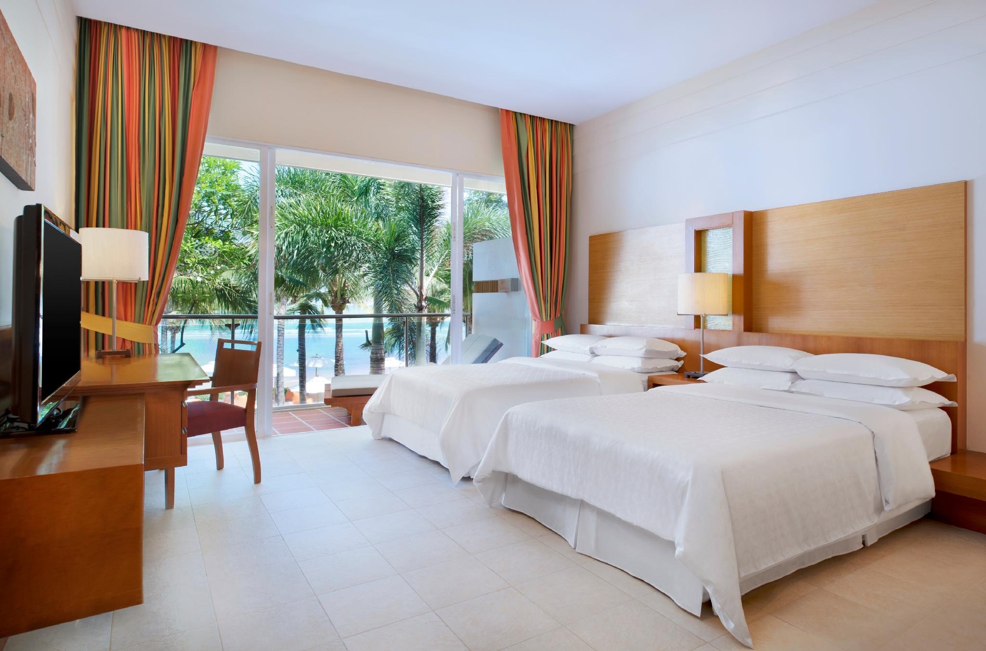 เชอราตัน หัวหิน รีสอร์ท แอนด์ สปา (Sheraton Hua Hin Resort & Spa)1