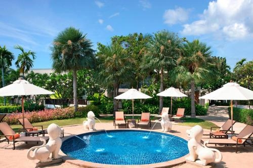 เชอราตัน หัวหิน รีสอร์ท แอนด์ สปา (Sheraton Hua Hin Resort & Spa)2