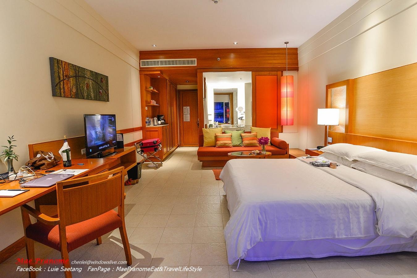 เชอราตัน หัวหิน รีสอร์ท แอนด์ สปา (Sheraton Hua Hin Resort & Spa)0