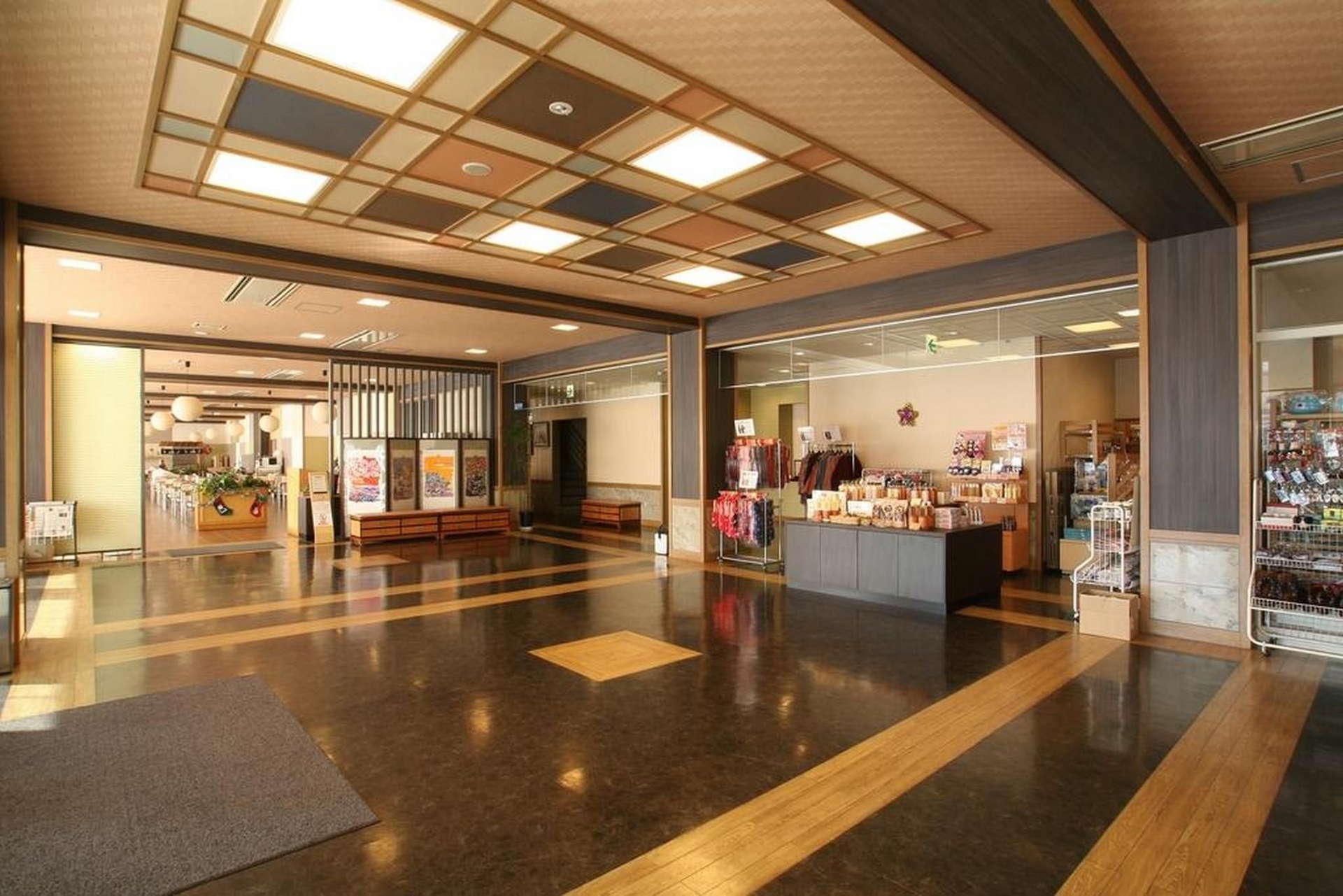 โรงแรมโทมิโนโกะ (Tominoko Hotel)2