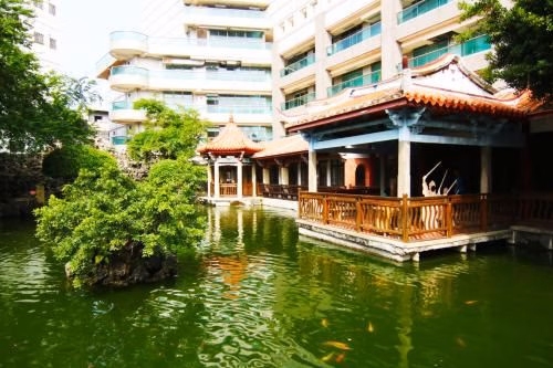 โรงแรมลิโฮ ไถหนาน (LIHO Hotel Tainan)1