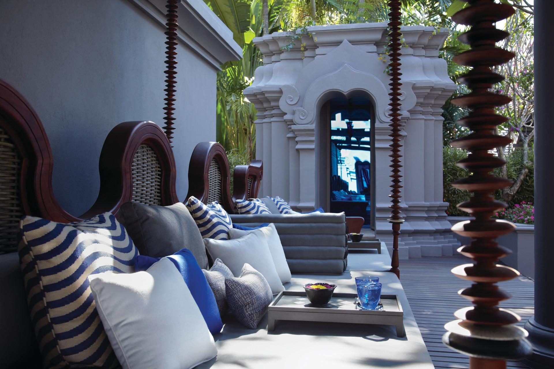 โฟร์ซีซั่น รีสอร์ท เชียงใหม่ (Four Seasons Resort Chiang Mai)3