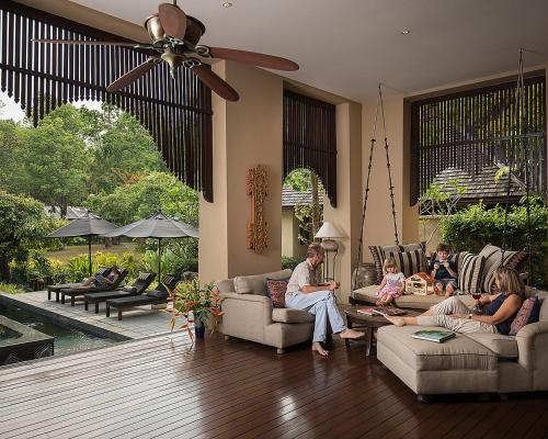 โฟร์ซีซั่น รีสอร์ท เชียงใหม่ (Four Seasons Resort Chiang Mai)1