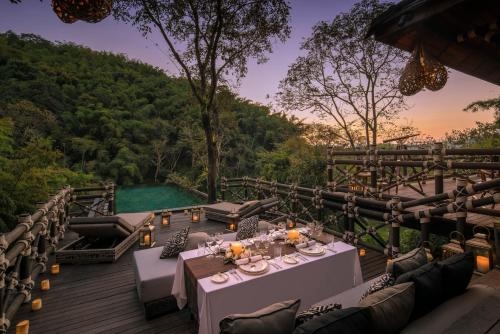 โฟร์ซีซั่นส์ เต็นท์ แคมป์ สามเหลี่ยมทองคำ (Four Seasons Tented Camp Golden Triangle)3