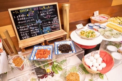 โรงแรมเทอเรซ เดอะ สแควร์ ฮิตาชิ (Hotel Terrace the Square Hitachi)2