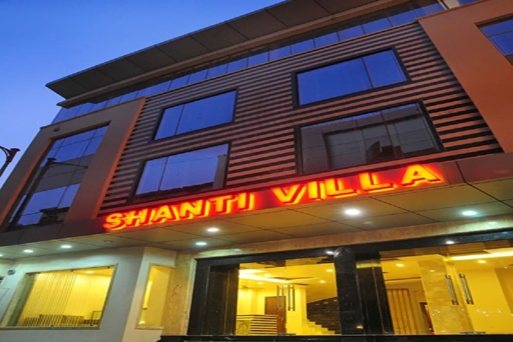 Hotel Shanti Villa1