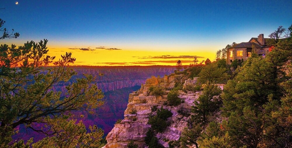 Grand Canyon Lodge North Rim1