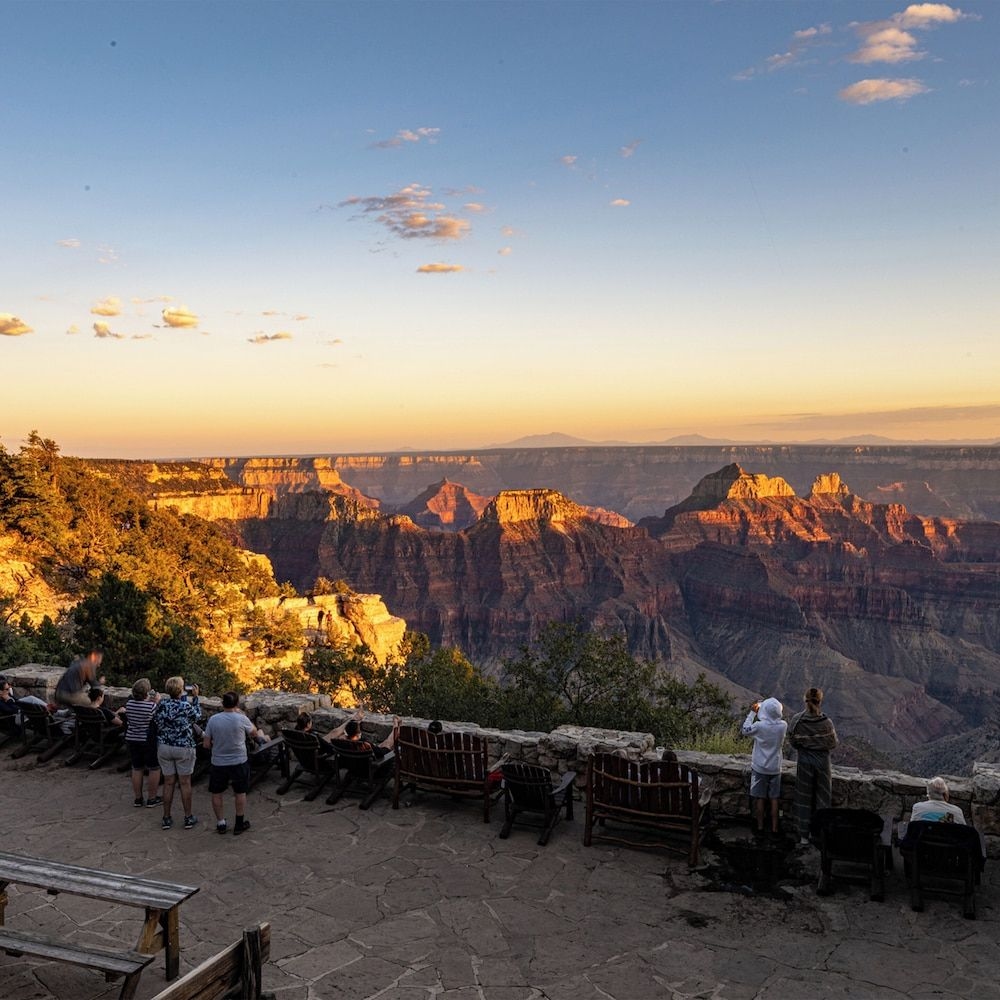 Grand Canyon Lodge North Rim2