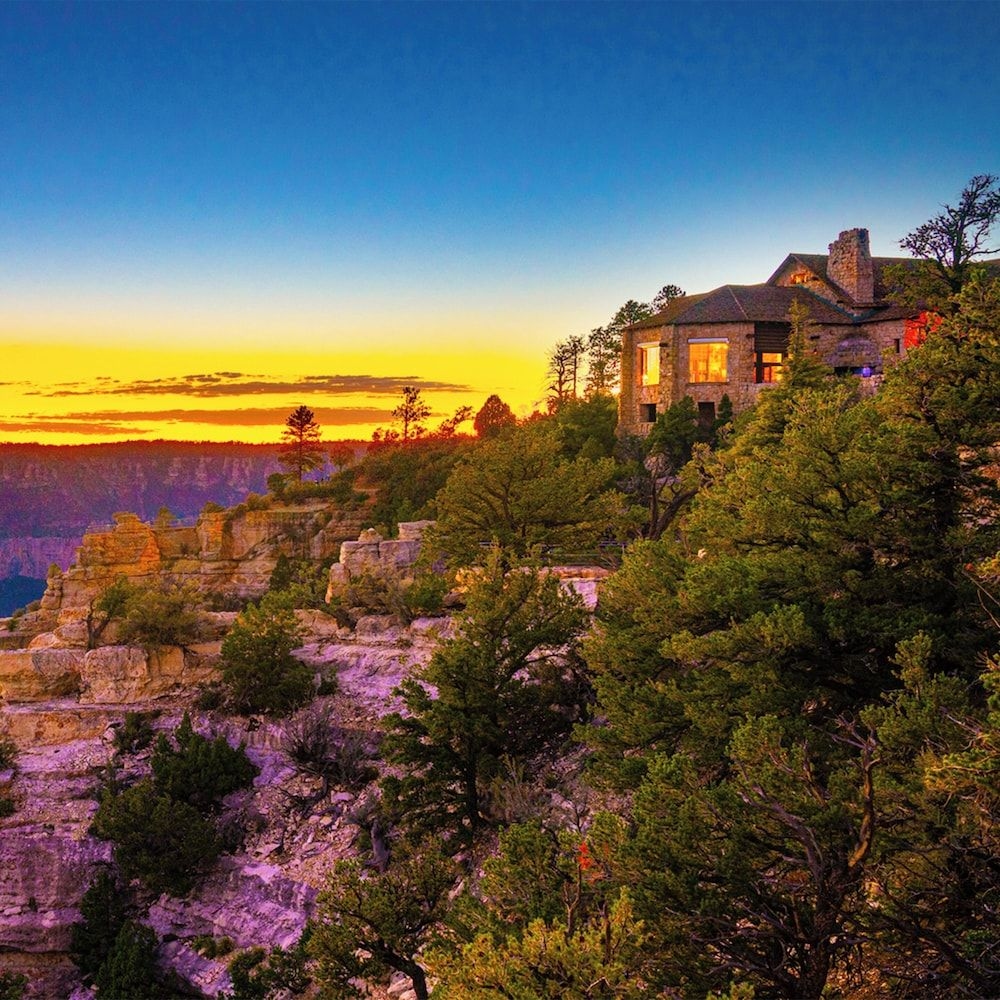 Grand Canyon Lodge North Rim4