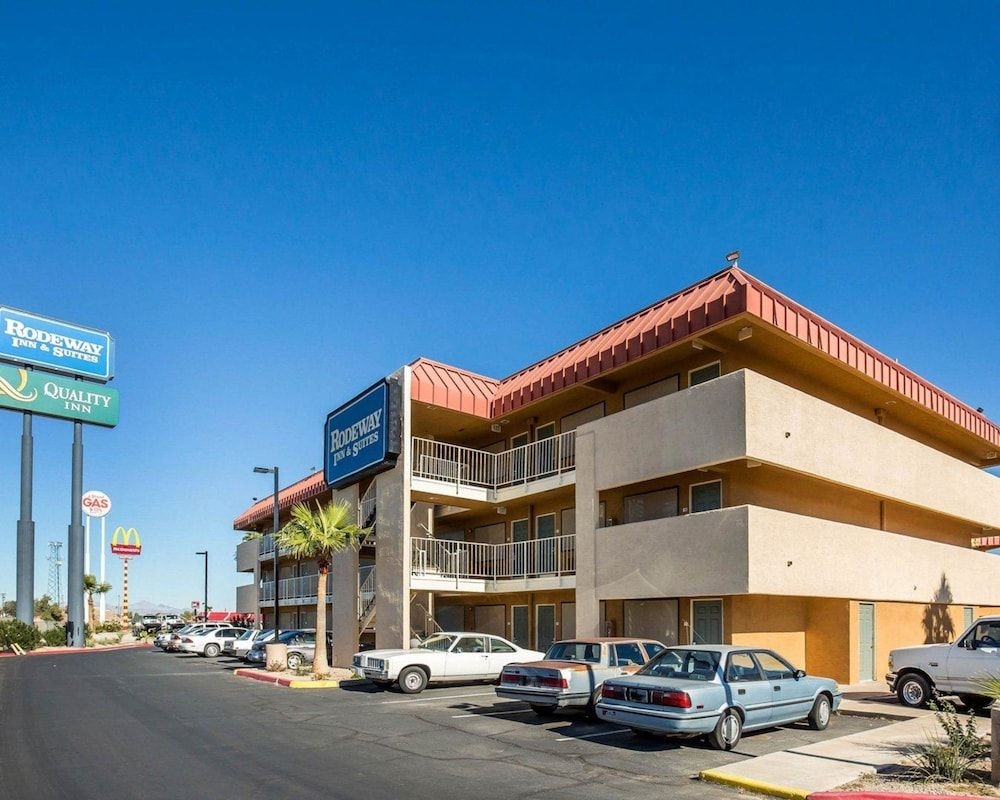 RODEWAY INN & SUITES NEEDLES0