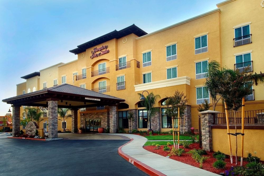 HAMPTON INN - SUITES LODI3