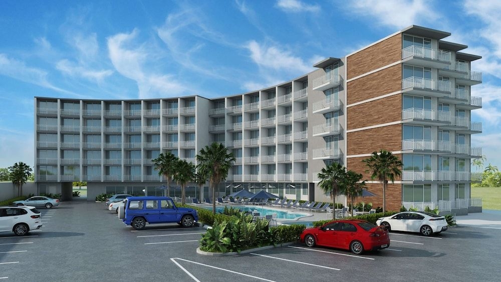 LEXINGTON INN AND SUITES - DAYTONA BEACH0