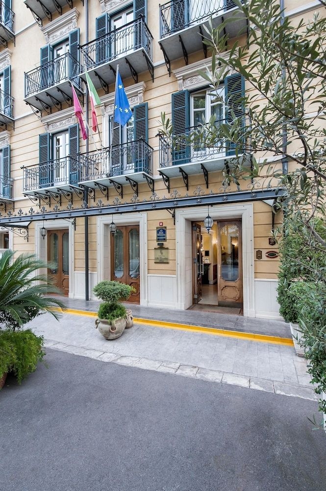 Best Western Ai Cavalieri Hotel3