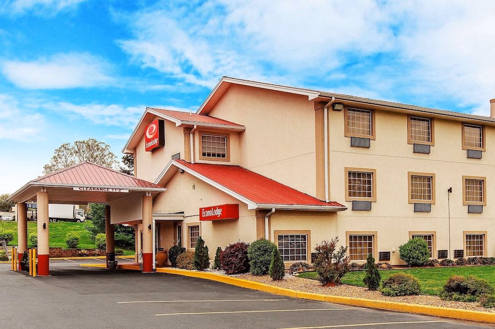 ECONO LODGE ROME0