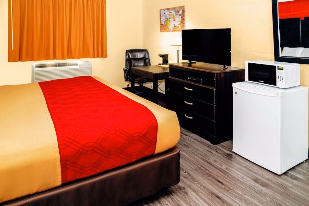 ECONO LODGE ROME4