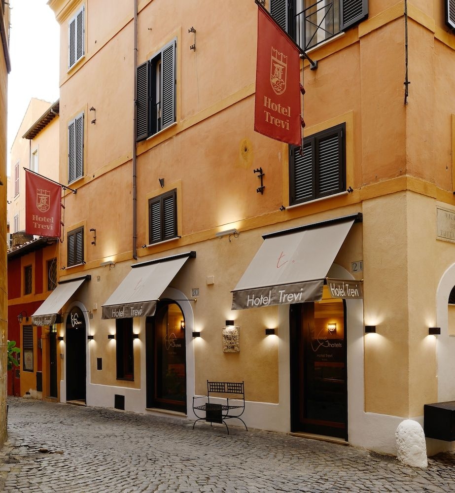 Hotel Trevi4