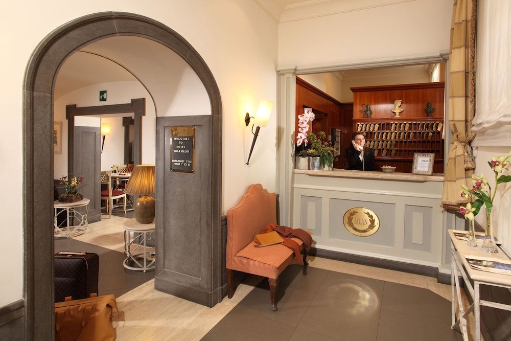 Hotel Villa Glori4