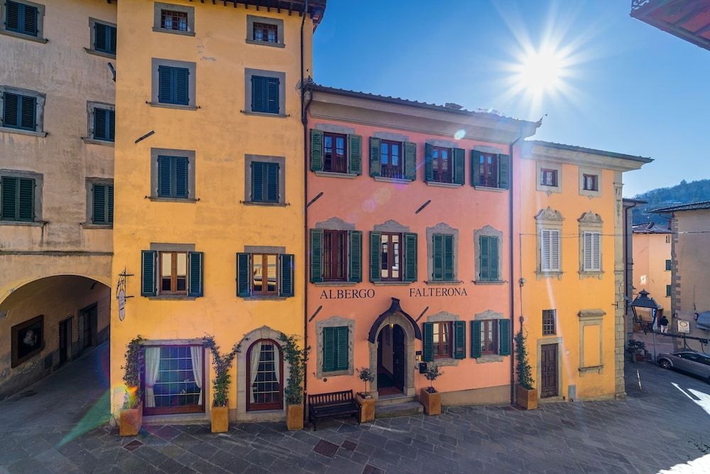 Albergo Falterona1