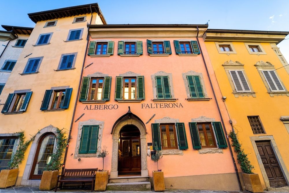 Albergo Falterona2