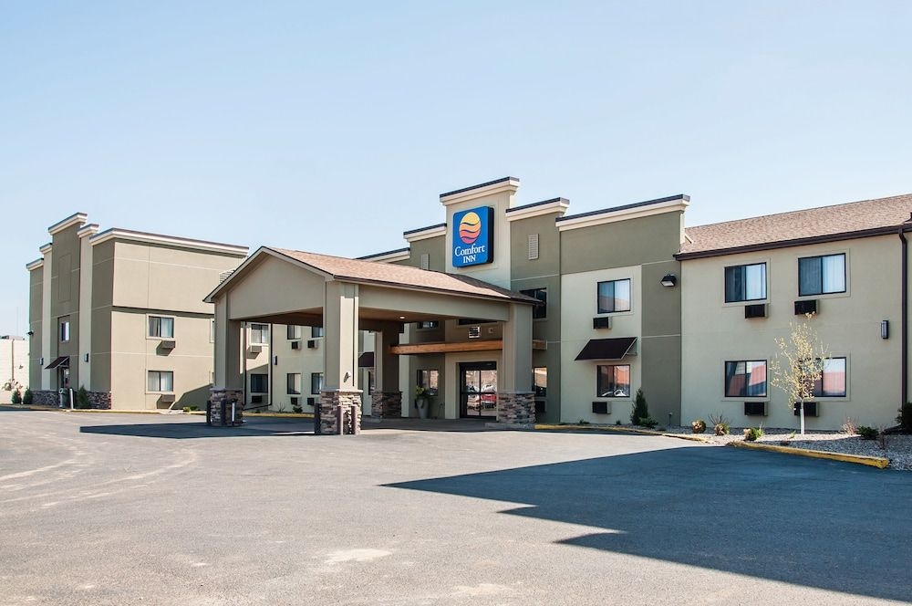 COMFORT INN DICKINSON1