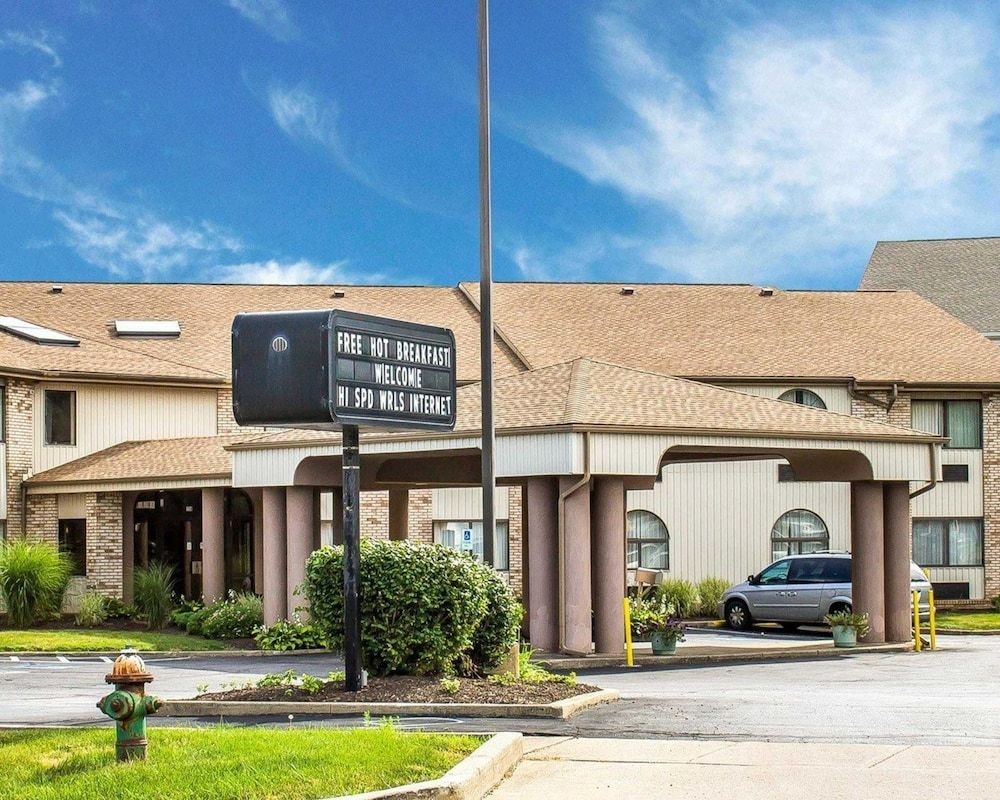 QUALITY INN ELYRIA0