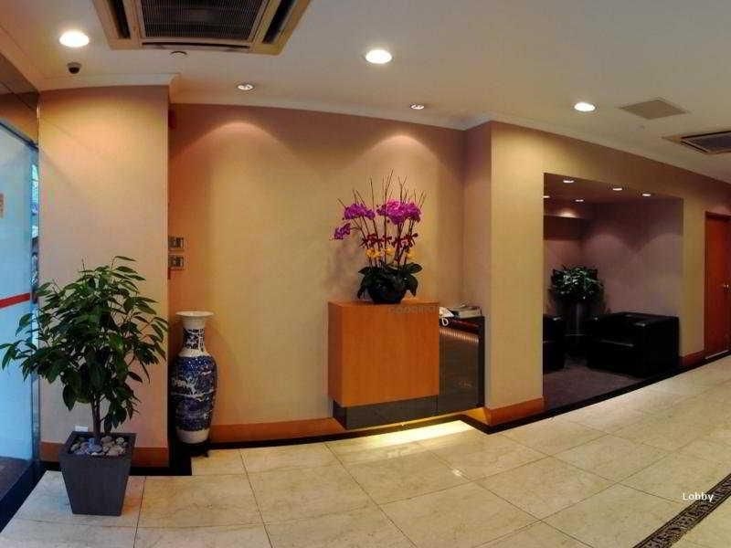 กู้ดริช โฮเต็ล (Goodrich Hotel)0