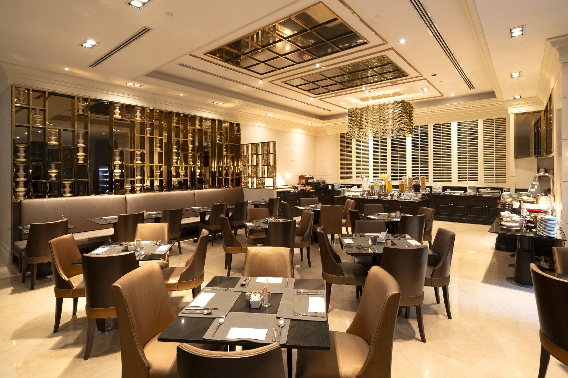 โรงแรมแกรนด์ เซนเตอร์ พอยต์ ราชดำริ กรุงเทพฯ (Grande Centre Point Ratchadamri Bangkok)4