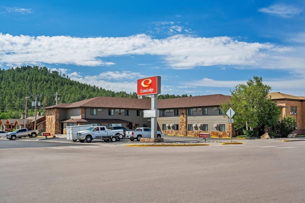 ECONO LODGE CUSTER2