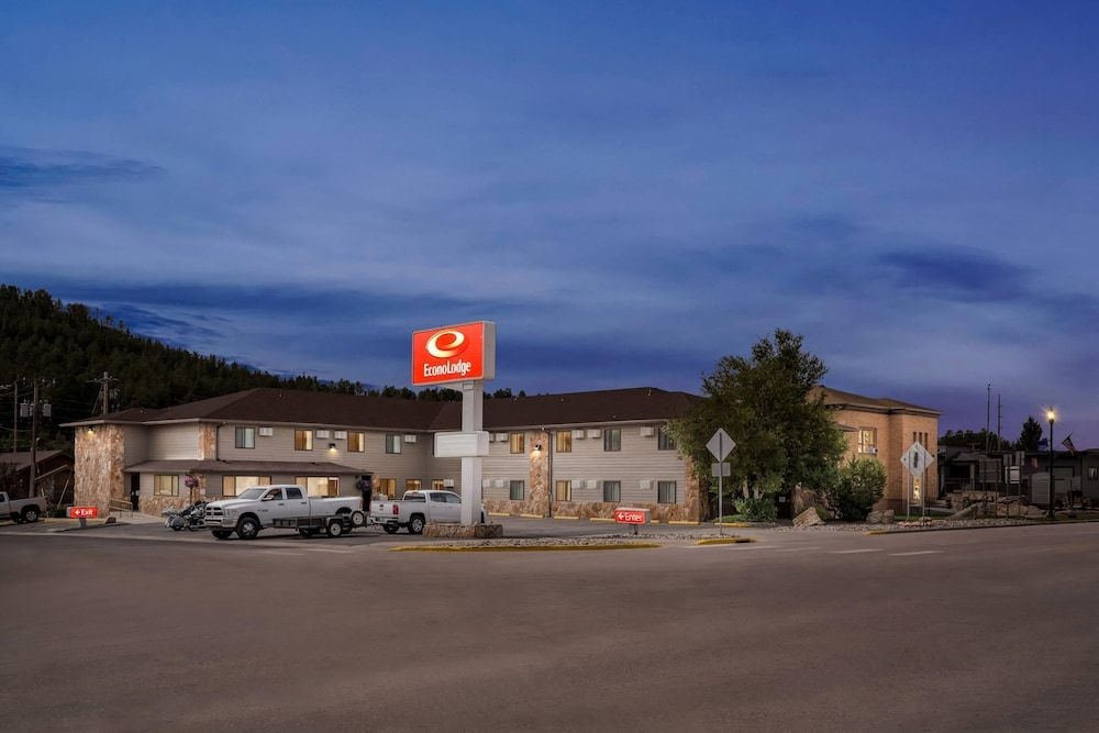 ECONO LODGE CUSTER0