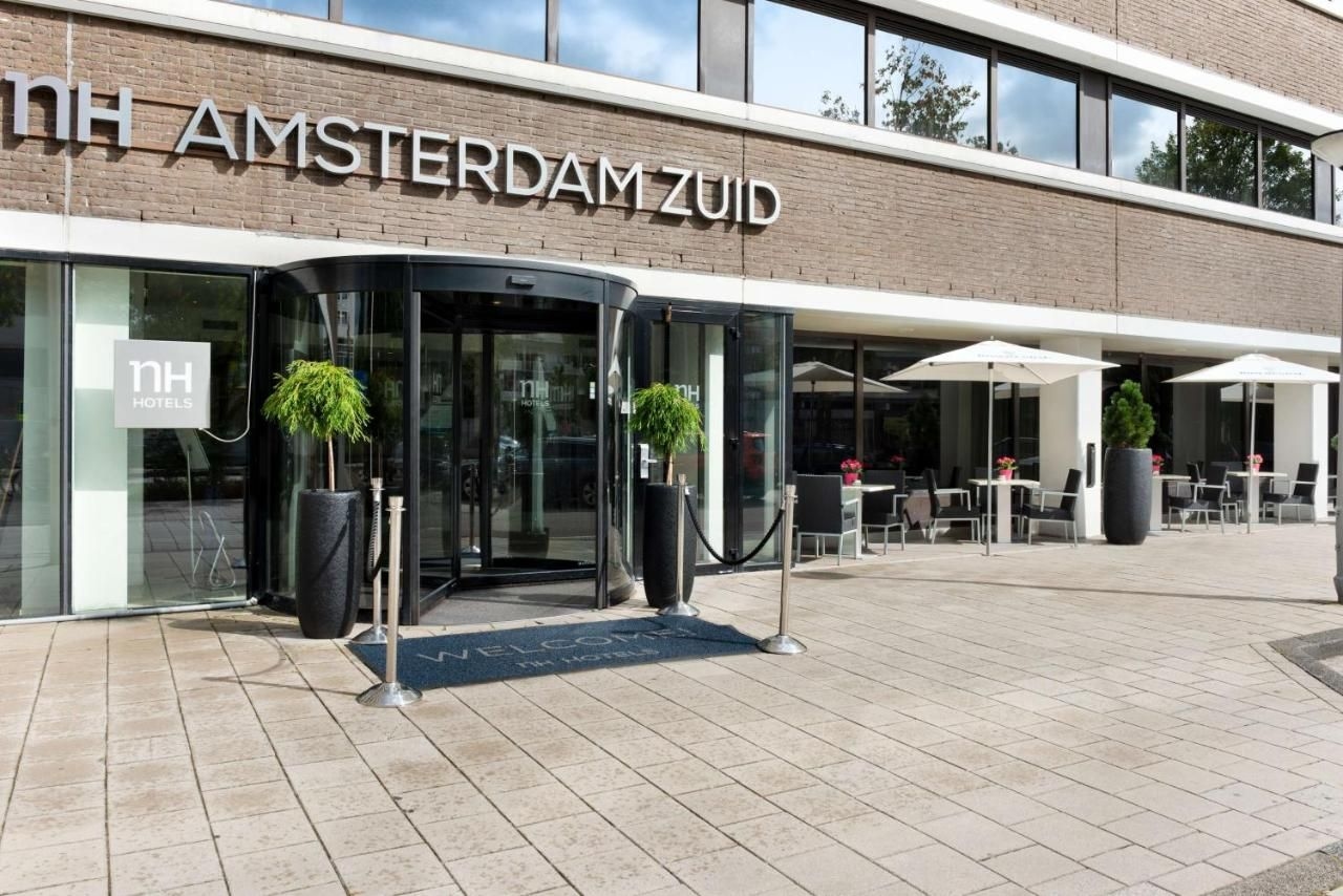 NH Amsterdam Zuid0
