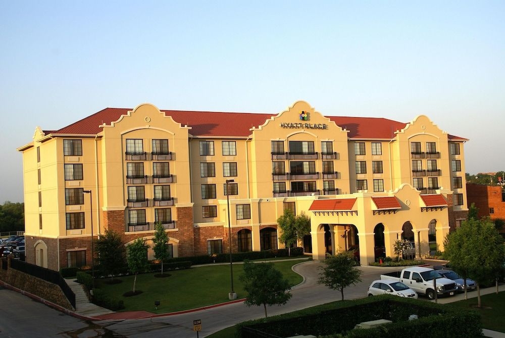 Hyatt Place Fort Worth Historic Stockyards1