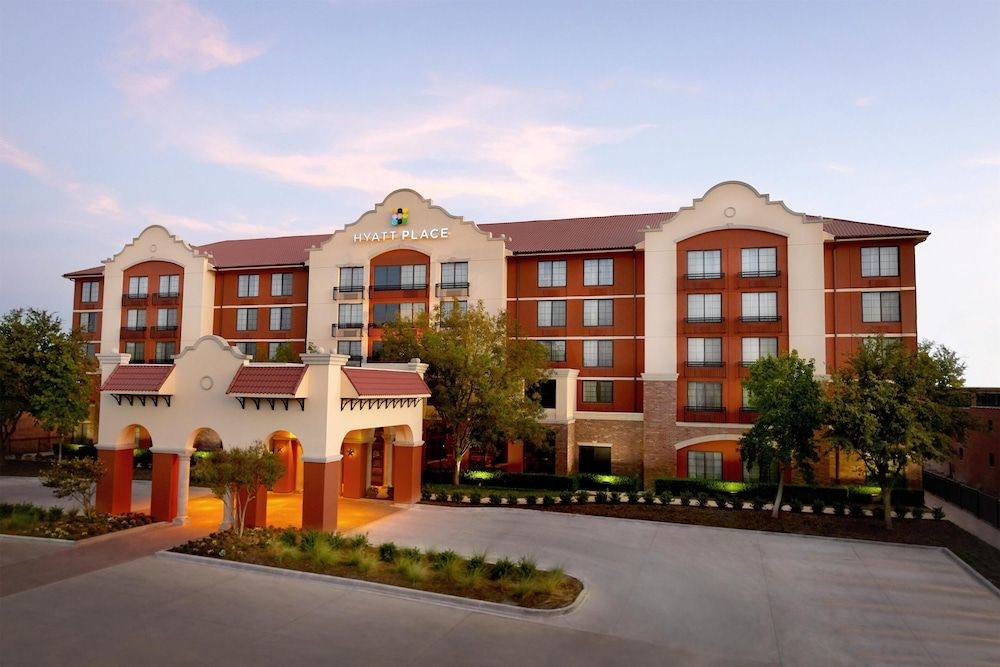 Hyatt Place Fort Worth Historic Stockyards0