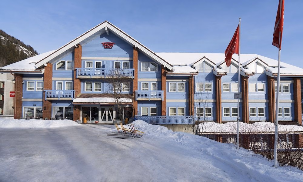 Thon Hotel Hallingdal1