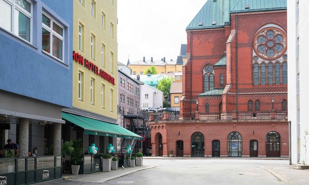 Thon Hotel Arendal2
