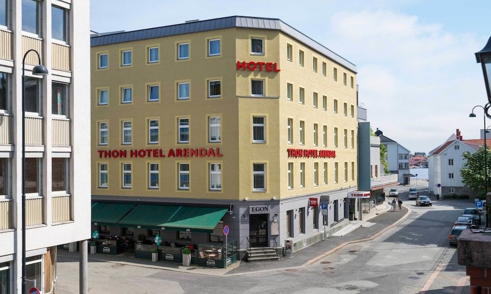 Thon Hotel Arendal1