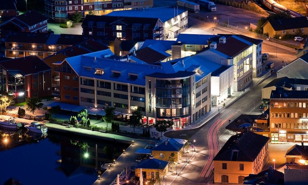 Thon Hotel Halden2