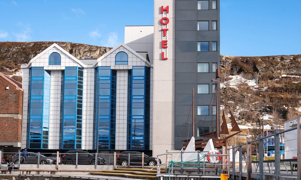 Thon Hotel Hammerfest2