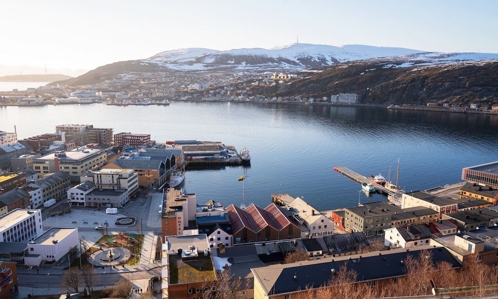 Thon Hotel Hammerfest1