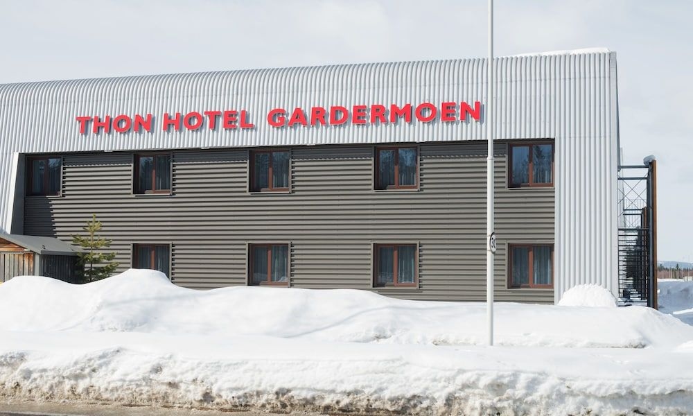 Thon Hotel Gardermoen2