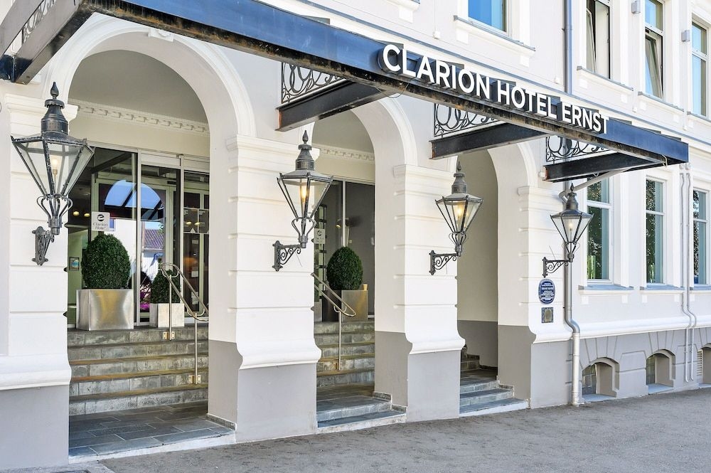 Clarion Hotel Ernst2