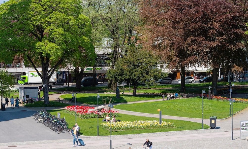 Thon Hotel Wergeland1