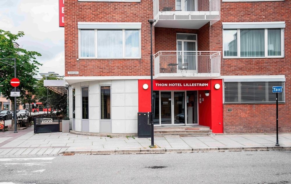 Thon Hotel Lillestrom2