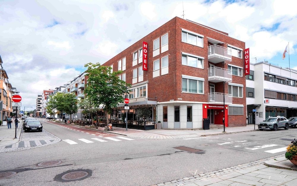 Thon Hotel Lillestrom3