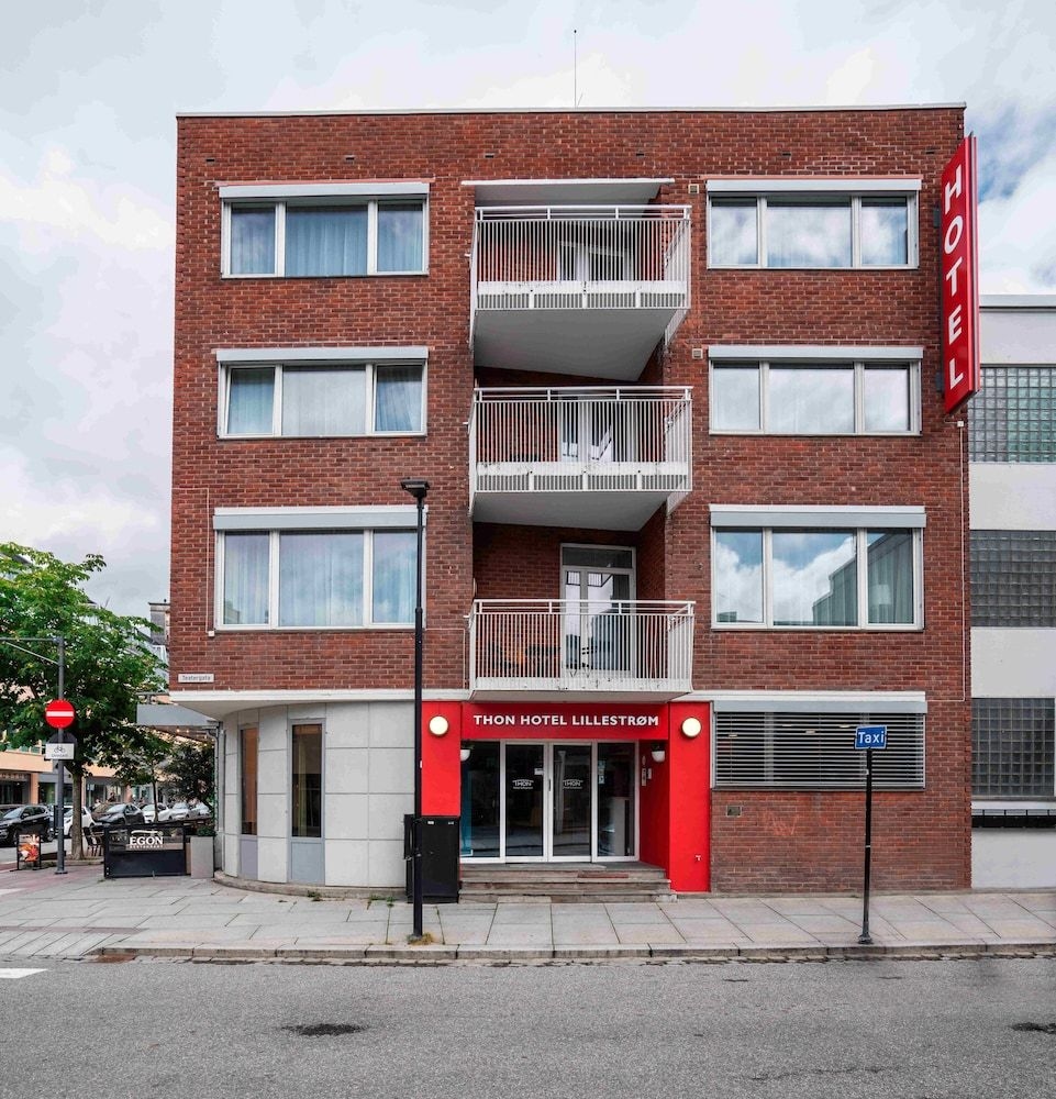 Thon Hotel Lillestrom1