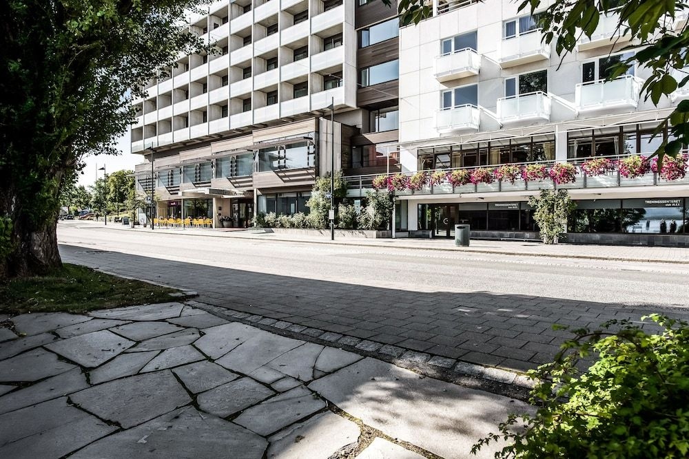 Quality Hotel Alexandra0