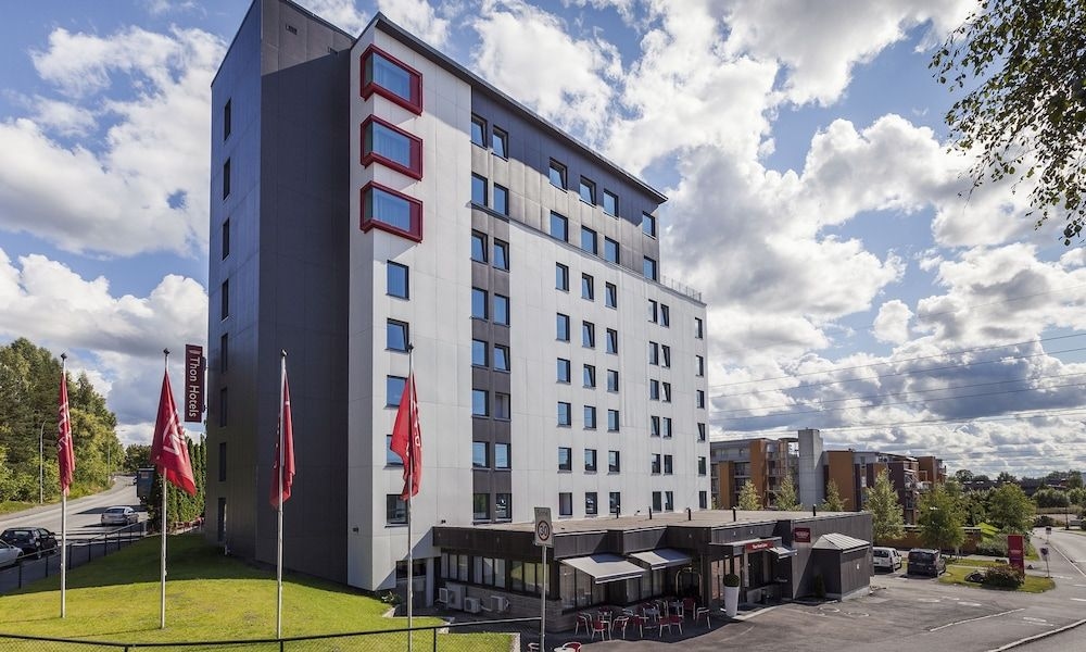 Thon Hotel Linne3